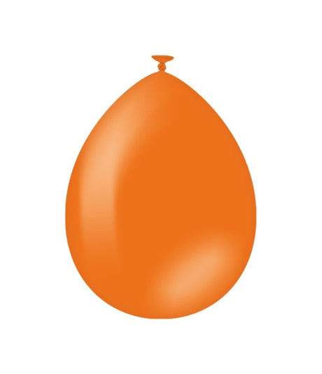 Paperdreams ballonnen oranje 30cm 50 stuks