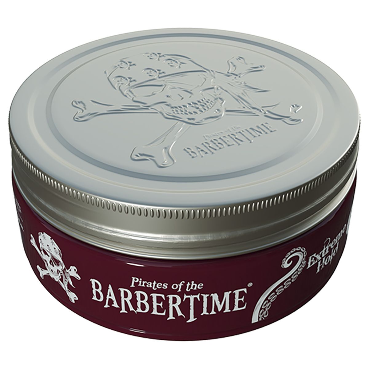 Barbertime extreme hold mat pomade 150ml