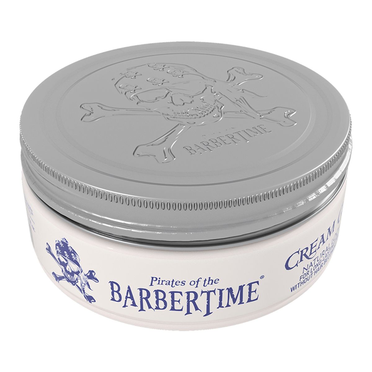Barbertime creme gel 150ml