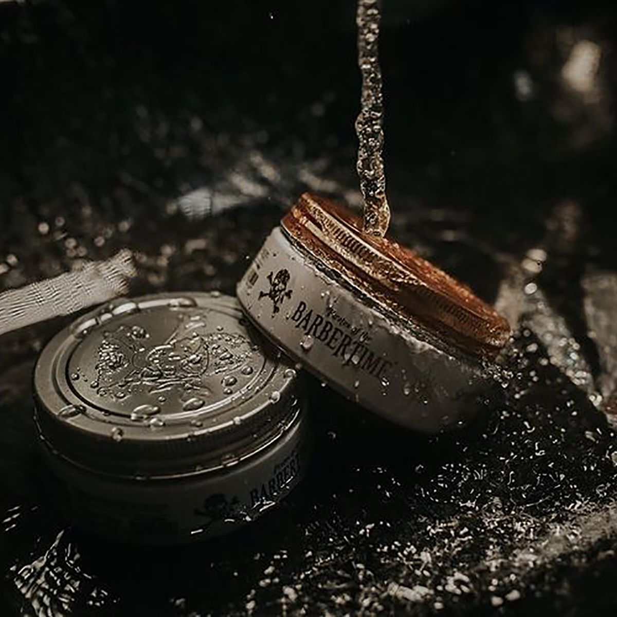 Barbertime creme gel 150ml
