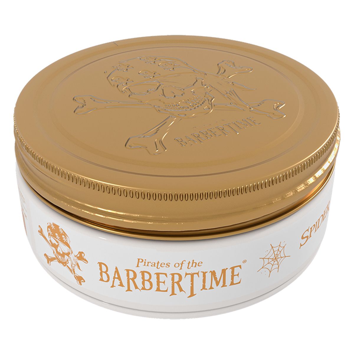 Barbertime spider pomade keratin 150ml