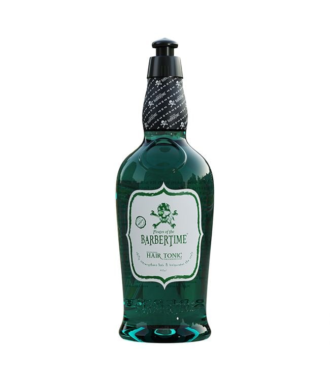 Barbertime hårtonic 400ml