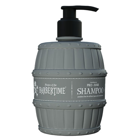 Barbertime pro hårshampoo 1000ml
