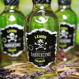 Barbertime cologne citron 150ml