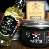Barbertime hår gel tyggegummi effekt 300ml