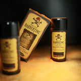 Barbertime håropbygning keratin fiber mørkebrun 21gr.