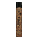 Barbertime hårspray shine olivenolie 400ml
