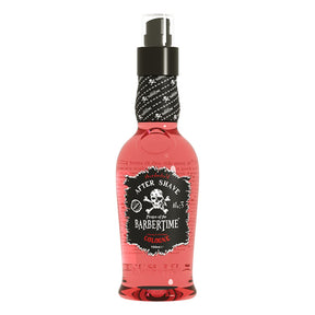 Barbertime after shave cologne thunderbolt no.3 150ml