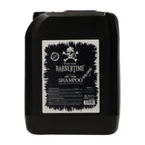 Barbertime pro hårshampoo 5000ml