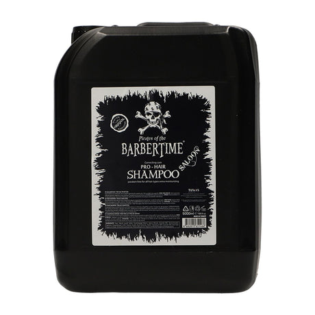 Barbertime pro hårshampoo 5000ml