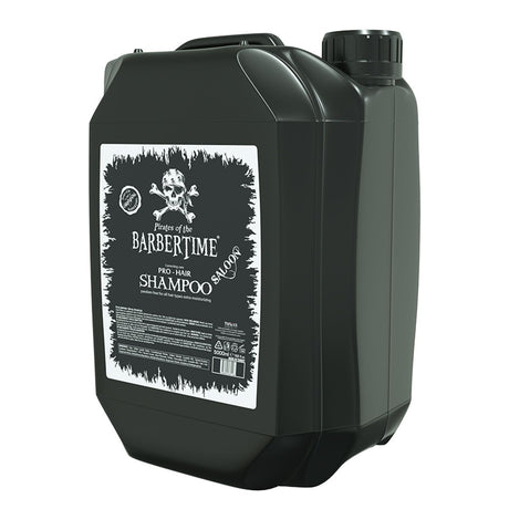 Barbertime pro hårshampoo 5000ml