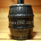 Barbertime barbergel 1000ml