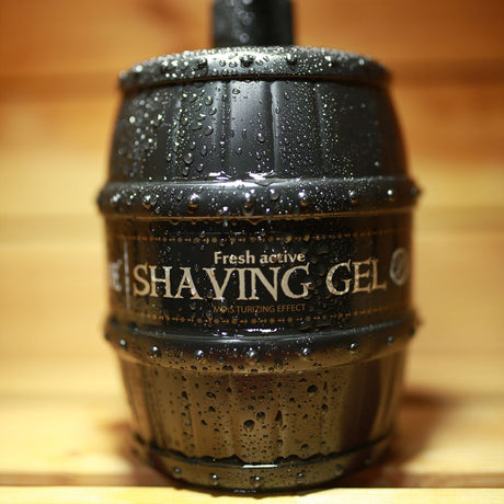 Barbertime barbergel 1000ml