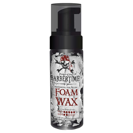 Barbertime skumvoks 150ml