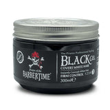 Barbertime sort gel 300ml