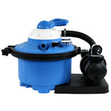 Comfortpool Basic 8,5 sandfilterpumpe