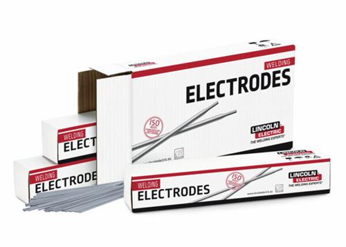 Lincoln elektroder baso 100 4,0x350 p pakke (nml)