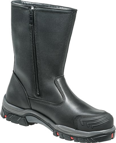 Bata veiligheidswerklaars potent s3 gevoerd + kn | zwart | maat 48 - 00.017.030.48