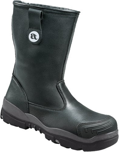 Bata veiligheidswerklaars robust s3 xw + kn | zwart | maat 43 - 00.017.037.43