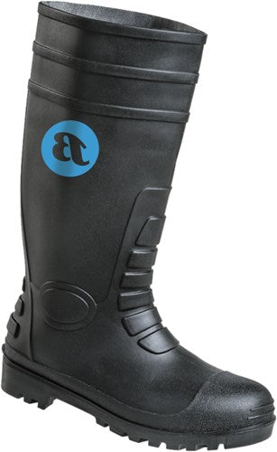 Bata werklaars workmaster ii s5 + kn | zwart | maat 46 - 00.017.102.46