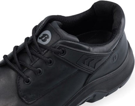 Bata werkschoen act213 s2 | zwart | maat 45 - 8712843711495