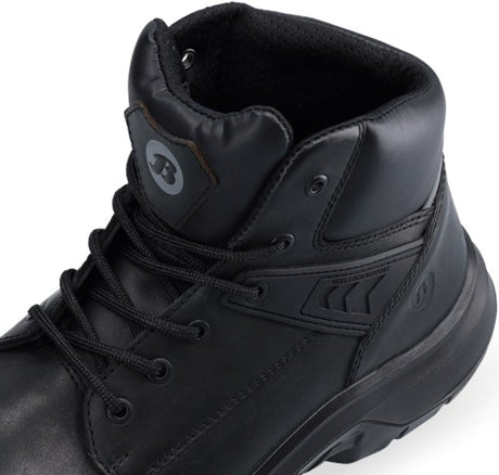 Bata werkschoen act219 xxw mid s3 | zwart | maat 42 - 8712843712379