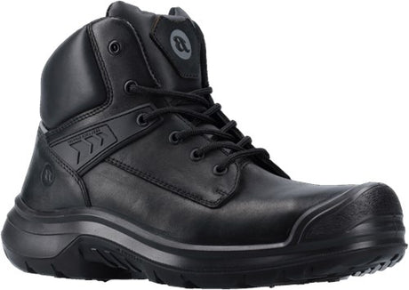 Bata werkschoen act219 xxw mid s3 | zwart | maat 42 - 8712843712379