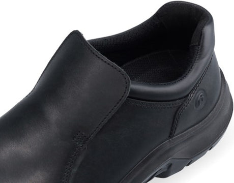 Bata werkschoen act245 w laag s3s | zwart | maat 42 - 8712843713352