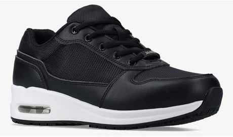 Bata werkschoen db01-02 laag o2 src | zwart wit | maat 47 - 8712843701182