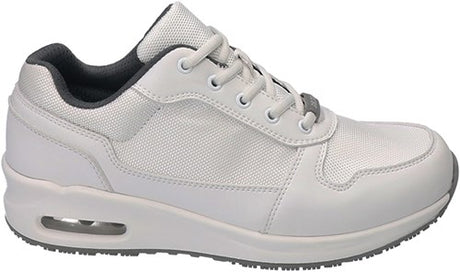 Bata werkschoen db01-03 laag o2 src | wit | maat 39 - 8712843701243