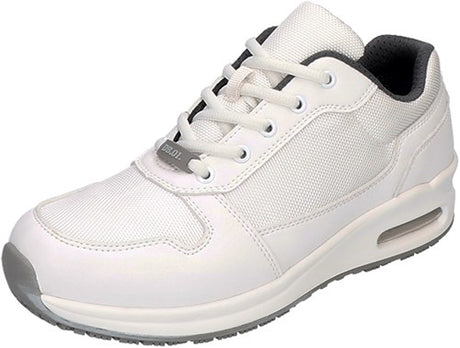 Bata werkschoen db01-03 laag o2 src | wit | maat 41 - 8712843701267