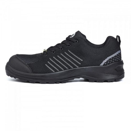 Bata werkschoen eagle cernan laag s1p esd src | zwart | maat 42 - 8712843697492