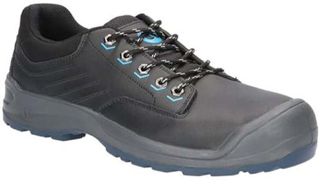 Bata werkschoen eagle intrepid laag s3 | zwart (w) | maat 46 - 00.017.120.46