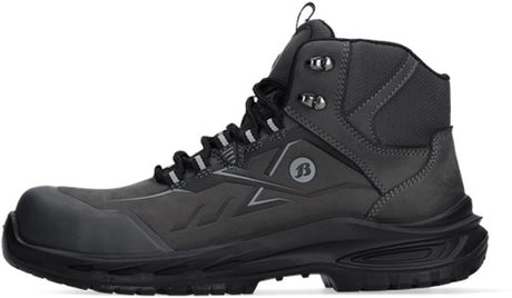 Bata werkschoen fayvr sand w mid s3s | donkergrijs | maat 48 - 8712843719453