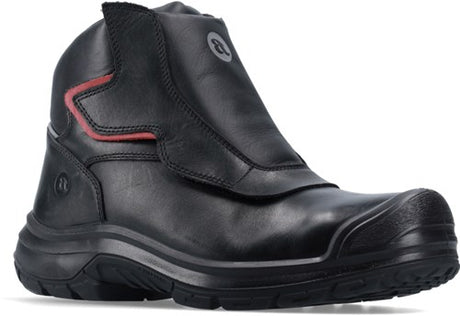 Bata werkschoen pwr428 mid s3 | zwart | maat 45 - 8712843715318