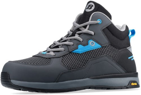 Bata werkschoen radiance buzz s3 | donkergrijs | maat 44 - 8712843717428