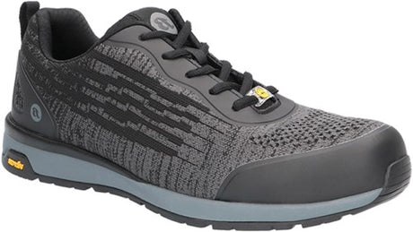 Bata werkschoen radiance fit laag s1p | zwart (w) | maat 39 - 00.017.117.39