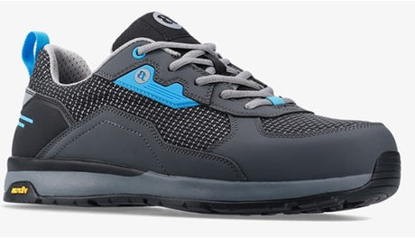 Bata werkschoen radiance pep s3 | donkergrijs | maat 38 - 8712843717237