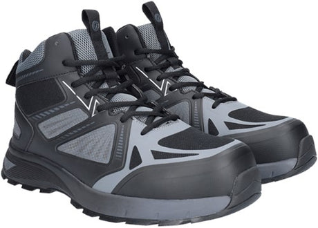 Bata werkschoen sportmates brisk hoog s3 | zwart | maat 36 - 00.017.164.36