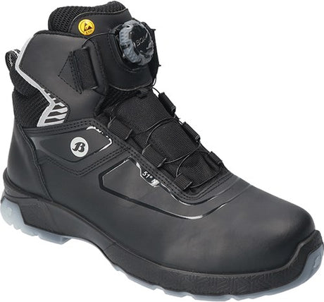 Bata werkschoen summ five hoog s3 | zwart | maat 47 - 00.017.144.47