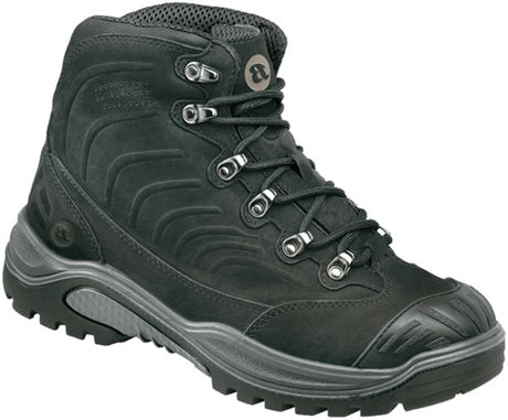 Bata werkschoen traxx 204 hoog s3 | zwart | maat 40 - 11.017.267.40