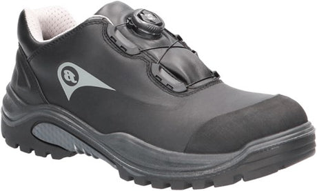 Bata werkschoen traxx 218 laag s3 | zwart | maat 41 - 11.017.276.41