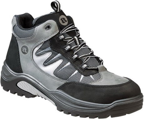 Bata werkschoen traxx 24 hoog s1p | zwart | maat 39 - 11.017.249.39