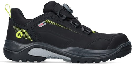 Bata werkschoen traxx 246 boa laag s7s | zwart | maat 46 - 8712843716650