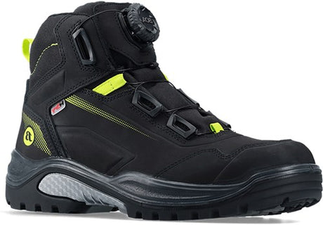 Bata werkschoen traxx 247 boa hoog s7s | zwart | maat 41 - 8712843716735
