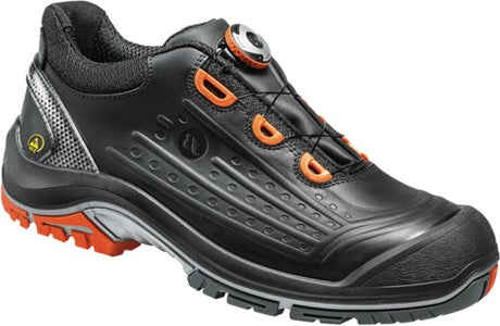 Bata werkschoen tronic laag s3 boa | zwart oranje | maat 46 - 00.017.024.46