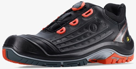 Bata werkschoen tronic laag s3 boa | zwart oranje | maat 47 - 00.017.024.47