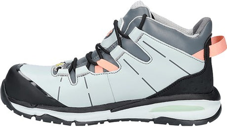 Bata werkschoen whawowa ada hoog s3 | mintgroen | maat 38 - 8712843703582