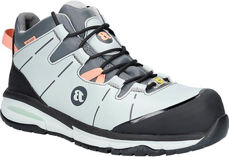 Bata werkschoen whawowa ada hoog s3 | mintgroen | maat 41 - 8712843703612