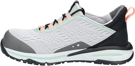 Bata werkschoen whawowa bibian laag s1p | grijs | maat 40 - 8712843703797